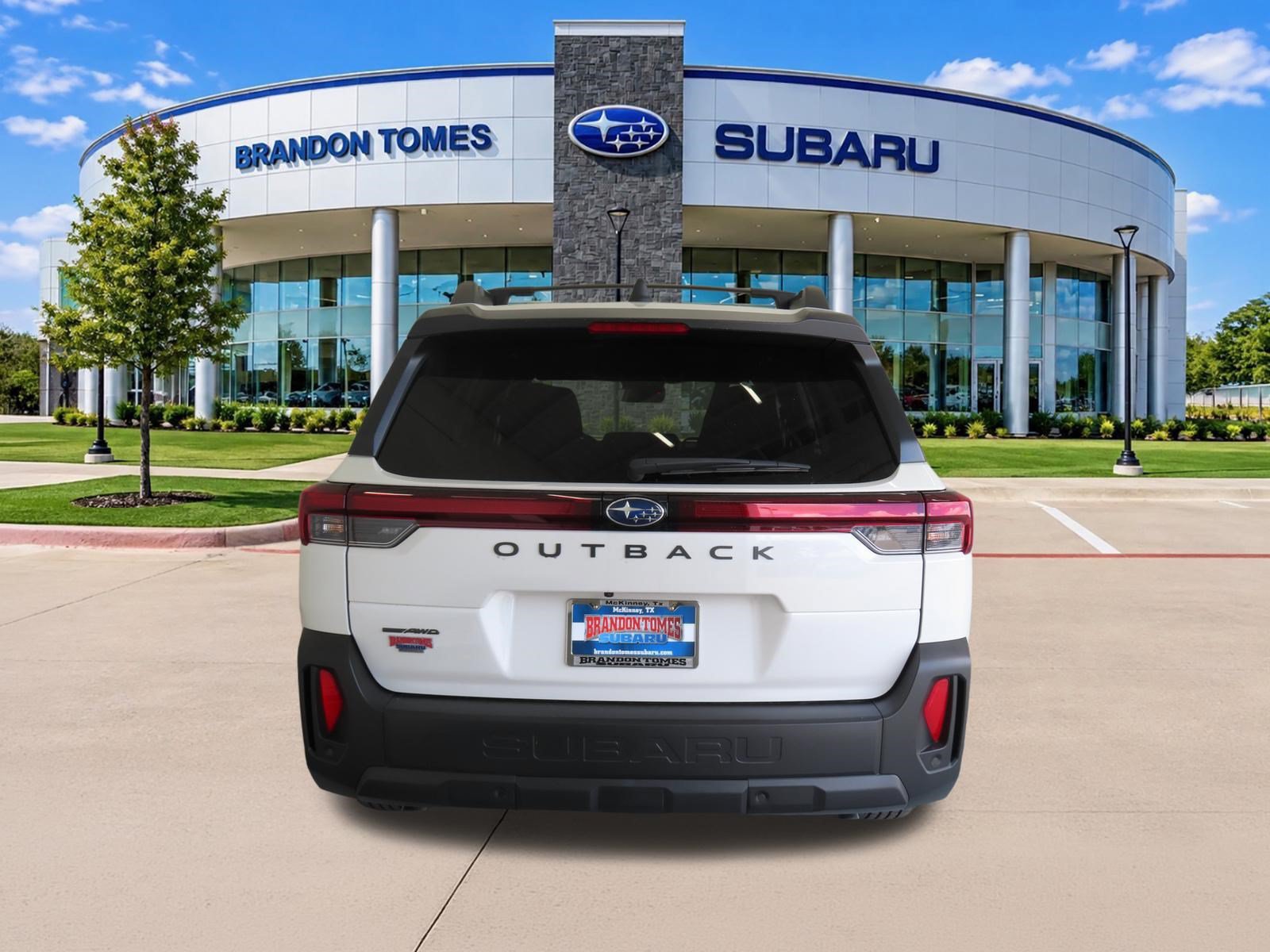 New 2026 Subaru Outback Limited XT AWD/4WD image 4