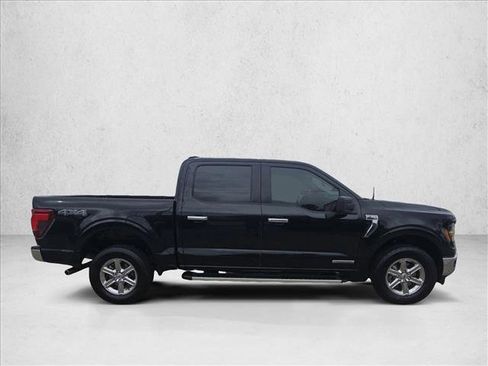 Used 2024 Ford F150 XLT w/ Mobile Office Package AWD/4WD image 4