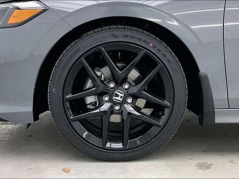 New 2026 Honda Civic Sport image 14