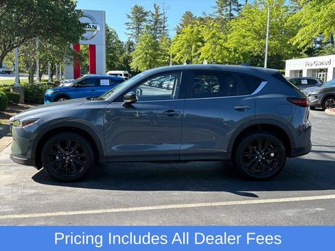 Used 2024 MAZDA CX-5 Carbon Edition AWD/4WD image 4