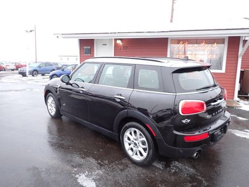Used 2018 MINI Cooper Clubman ALL4 image 4