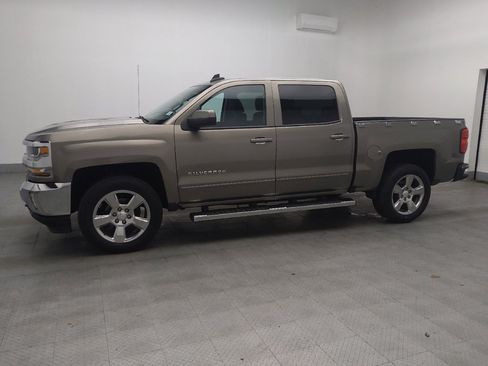 Used 2017 Chevrolet Silverado 1500 LT w/ All Star Edition image 2