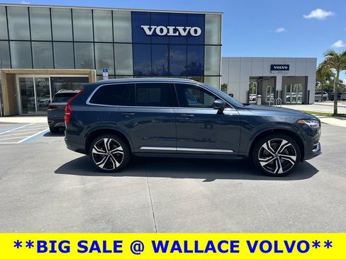 Used 2024 Volvo XC90 B6 Ultimate w/ Protection Package Premier AWD/4WD image 6