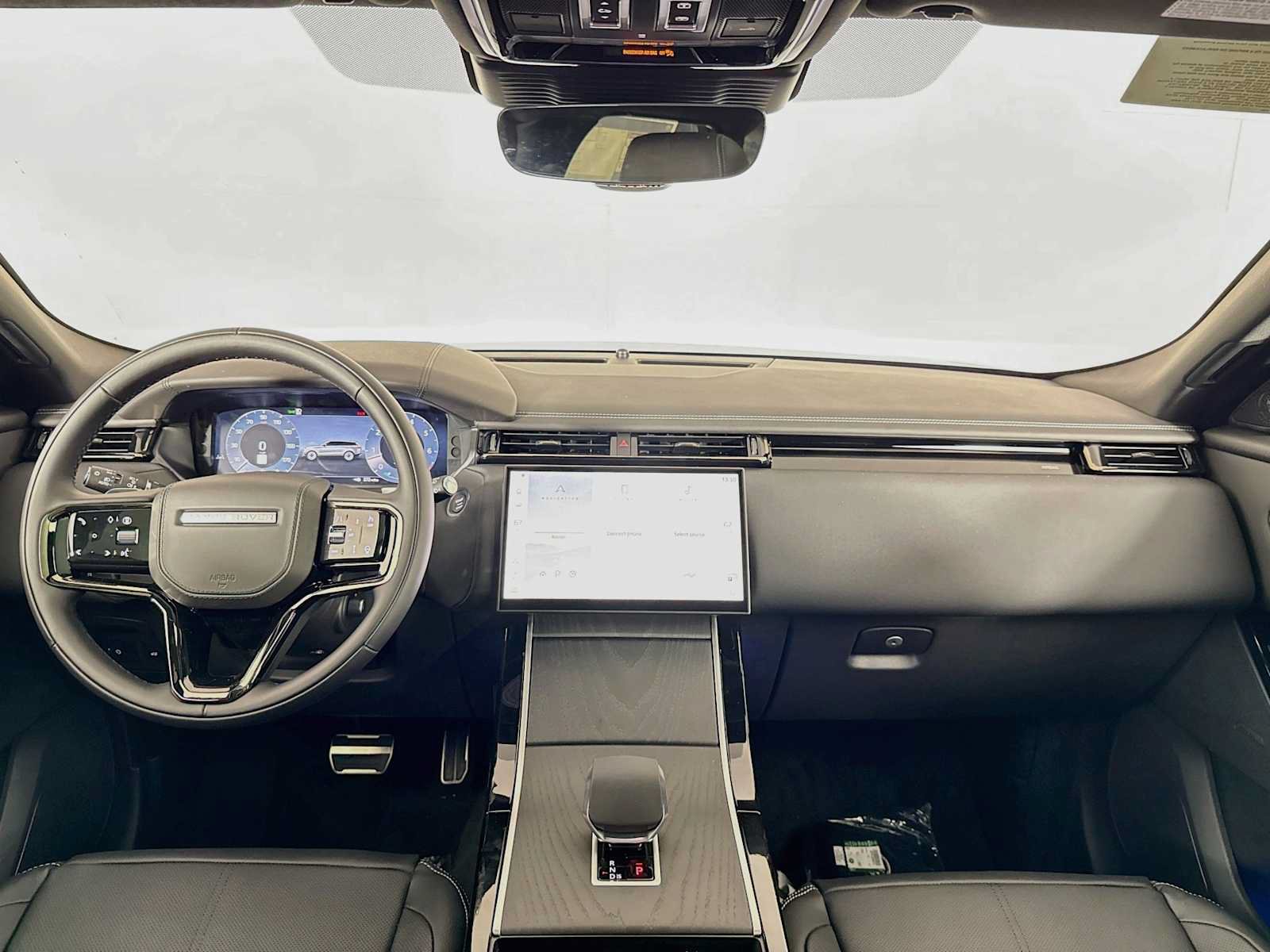 New 2026 Land Rover Range Rover Velar Belgravia AWD/4WD image 22