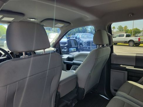 Used 2017 Ford F150 XL w/ XL Power Equipment Group AWD/4WD image 12