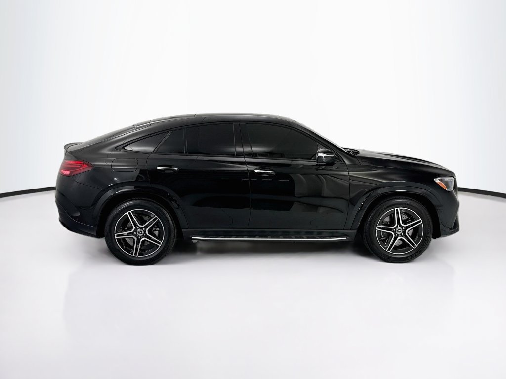 Certified 2026 Mercedes-Benz GLE 450 4MATIC Coupe image 4