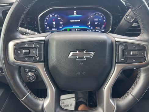 Used 2023 Chevrolet Silverado 1500 RST w/ Protection Package RWD image 56