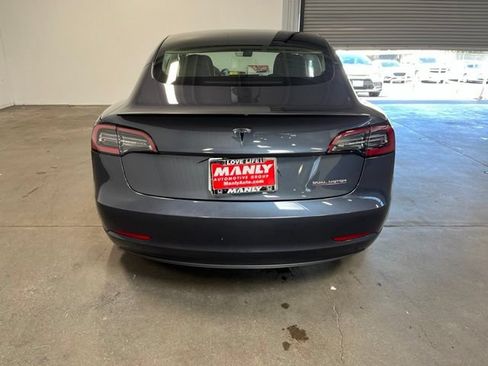 Used 2023 Tesla Model 3 Performance AWD/4WD image 4