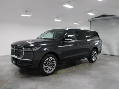 New 2027 Lincoln Navigator L Reserve