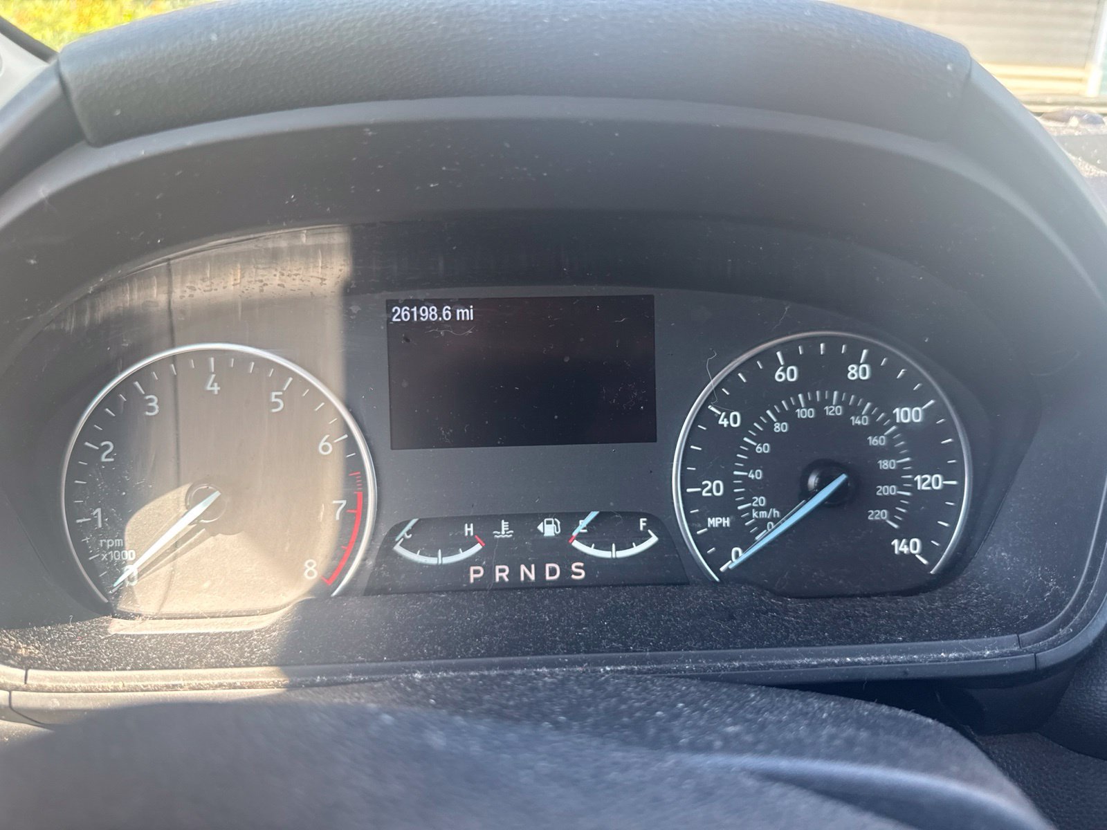 Used 2021 Ford EcoSport SE FWD image 7