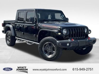 Used 2023 Jeep Gladiator Rubicon w/ Cold Weather Group