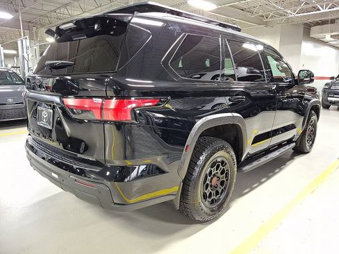 New 2026 Toyota Sequoia TRD Pro w/ Tow Technology Package image 4