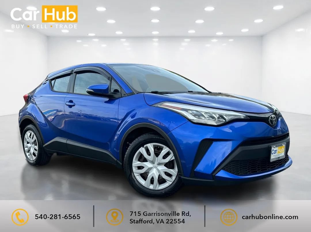Used 2020 Toyota C-HR LE FWD image 1