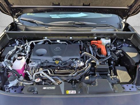 New 2025 Toyota RAV4 XSE image 16