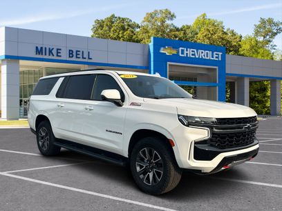 Used 2021 Chevrolet Suburban Z71 w/ Luxury Package