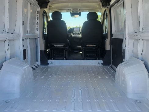 Used 2022 RAM ProMaster 1500 w/ Safety Group FWD image 12