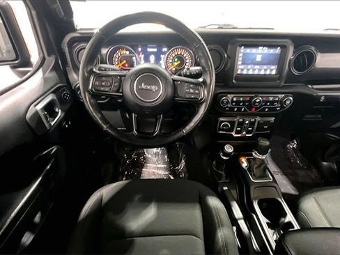 Used 2020 Jeep Wrangler Unlimited Sport image 8