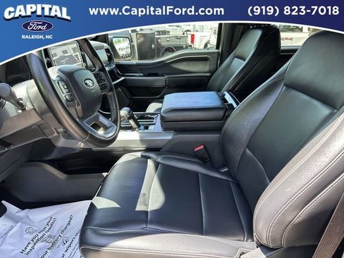 Certified 2025 Ford F150 XLT w/ Equipment Group 303A High AWD/4WD image 19