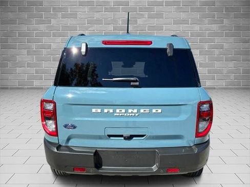 Certified 2023 Ford Bronco Sport Big Bend w/ Convenience Package AWD/4WD image 4
