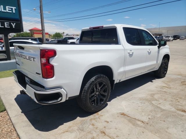 New 2026 Chevrolet Silverado 1500 RST w/ RST All Star Premium Package AWD/4WD image 4