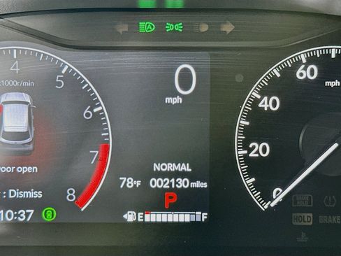 Used 2026 Honda HR-V LX image 12