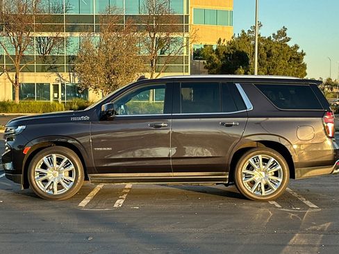 Certified 2023 Chevrolet Tahoe High Country image 12