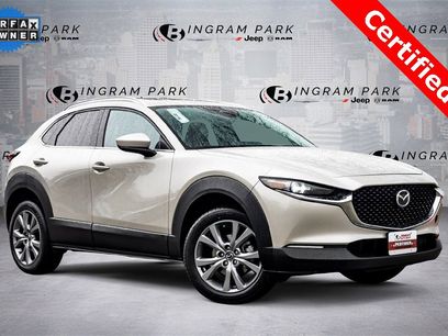 Used 2024 MAZDA CX-30 AWD 2.5 S w/ Premium Package