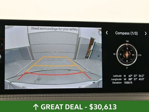 Used 2025 Genesis G70 2.5T AWD/4WD image 27