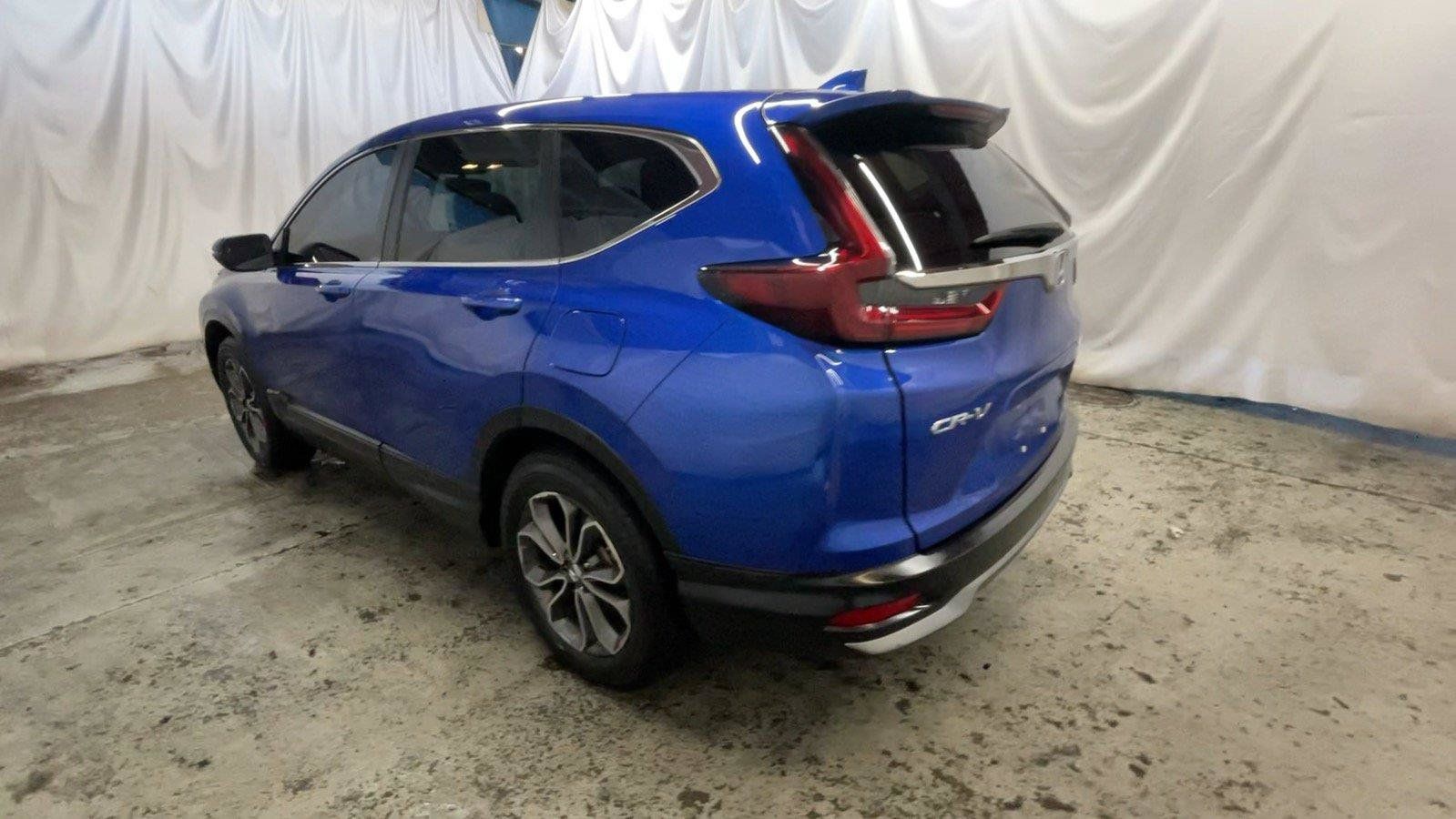 Used 2021 Honda CR-V EX-L image 9
