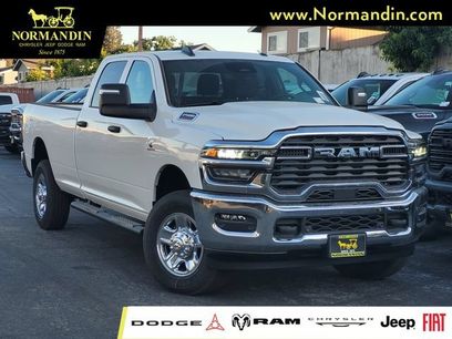 New 2026 RAM 2500 Tradesman