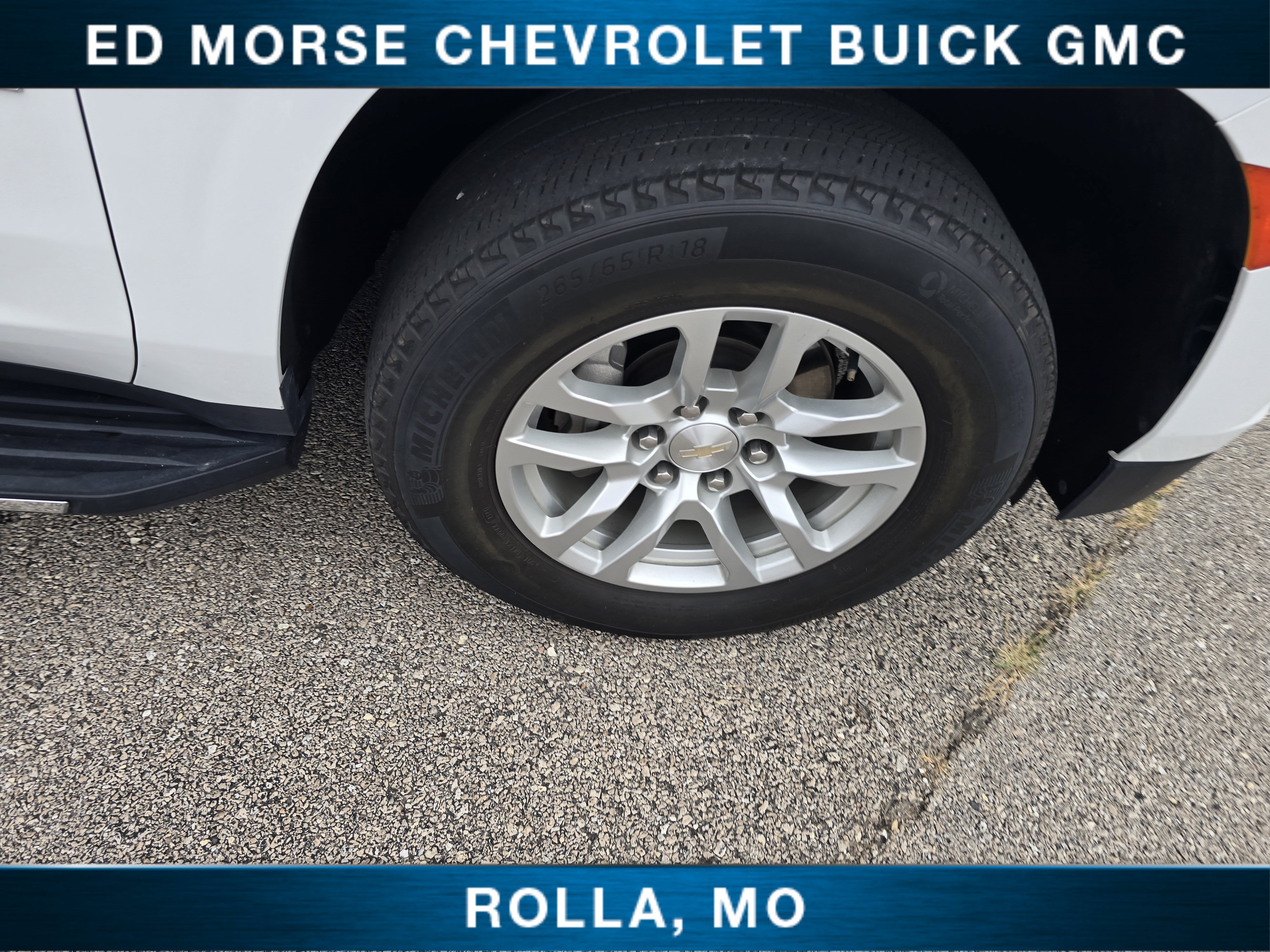 Certified 2024 Chevrolet Tahoe LT AWD/4WD image 12
