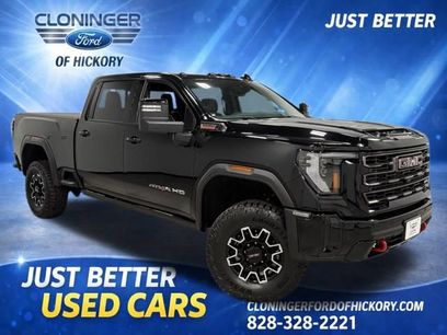 Used 2025 GMC Sierra 2500 AT4X w/ Snow Plow Prep/Camper Package