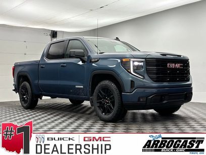 New 2026 GMC Sierra 1500 Elevation w/ Preferred Package
