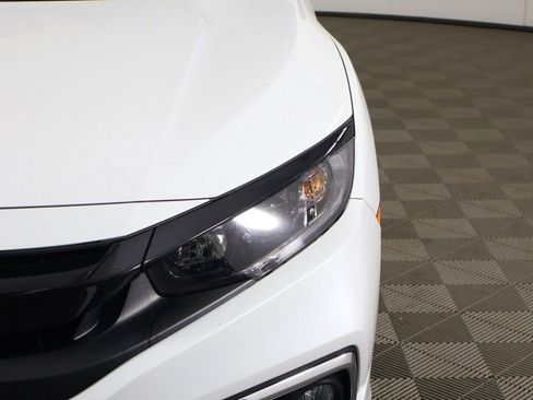Used 2019 Honda Civic EX-L image 13