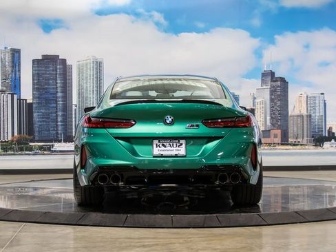 New 2025 BMW M8 Competition image 11