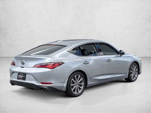 Certified 2024 Acura Integra FWD image 5