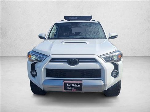Certified 2023 Toyota 4Runner TRD Off-Road Premium w/ Off Road Premium Plus Package AWD/4WD image 2