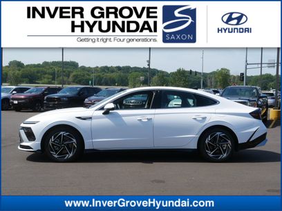 Certified 2026 Hyundai Sonata SEL