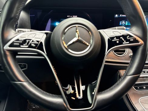 Used 2021 Mercedes-Benz E 350 Sedan w/ Premium Package image 54