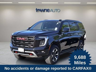 Used 2025 GMC Yukon AT4 Ultimate