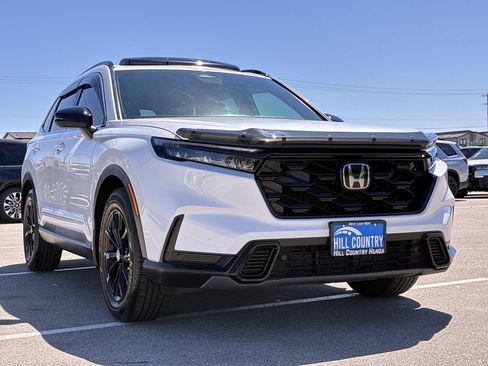 Certified 2024 Honda CR-V Sport-L image 10