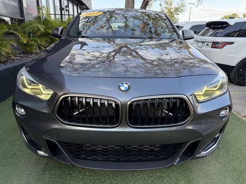 Used 2019 BMW X2 M35i w/ Premium Package image 2