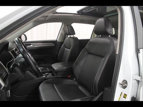 Used 2021 Volkswagen Atlas SEL AWD/4WD image 5