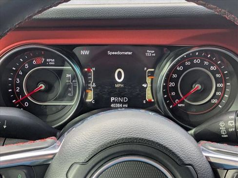 Used 2022 Jeep Wrangler Unlimited Rubicon w/ Steel Bumper Group image 11