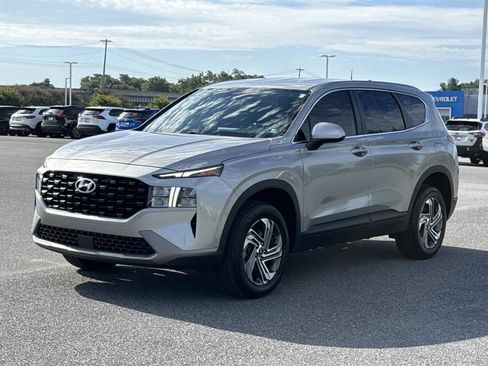Used 2023 Hyundai Santa Fe SE w/ Cargo Package AWD/4WD image 28