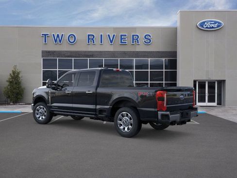 New 2026 Ford F250 Lariat w/ Chrome Package image 4