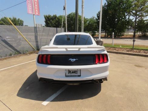 Used 2019 Ford Mustang Premium w/ Ecoboost Performance Package RWD image 11