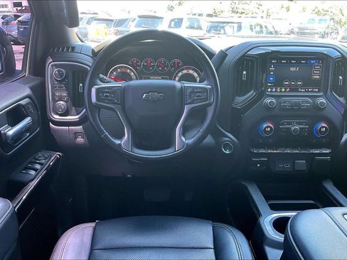 Used 2021 Chevrolet Silverado 1500 RST w/ All Star Edition Plus AWD/4WD image 11