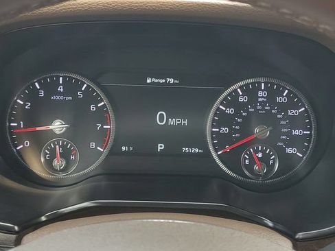 Used 2021 Kia Telluride SX w/ Nightfall Edition Package AWD/4WD image 26