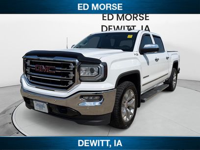 Used 2018 GMC Sierra 1500 SLT w/ SLT Premium Package
